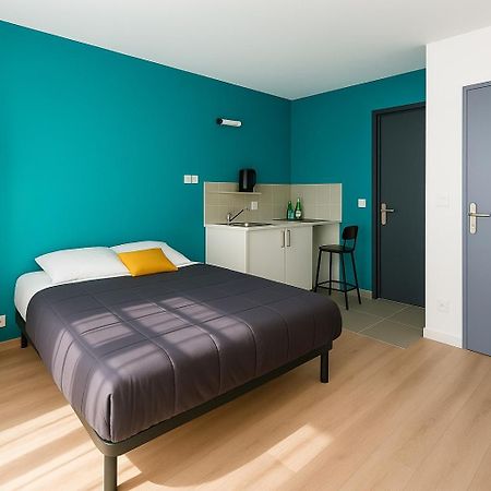 Appartement Cerf3-Centre Ville Meaux-Gare-Disney Eksteriør billede