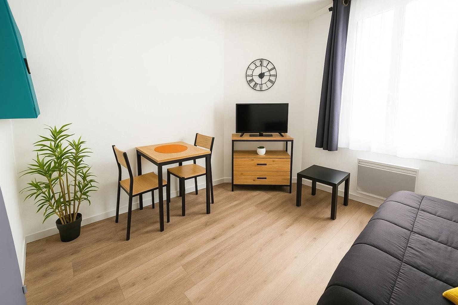 Appartement Cerf3-Centre Ville Meaux-Gare-Disney Eksteriør billede